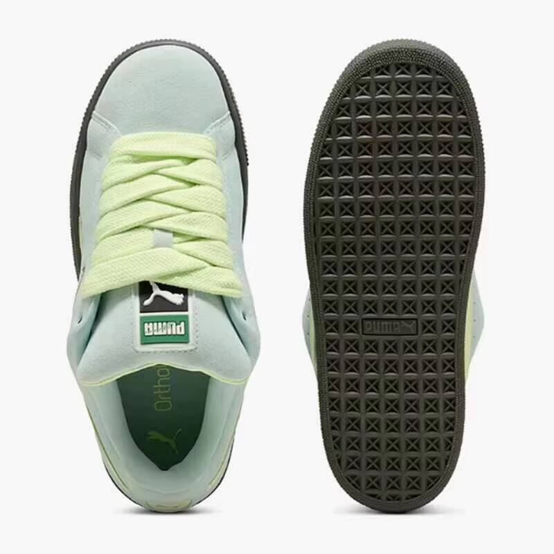 Puma Shoes Suede Classic - 핫 정품 PUMA 유니섹스 스웨이드 XL