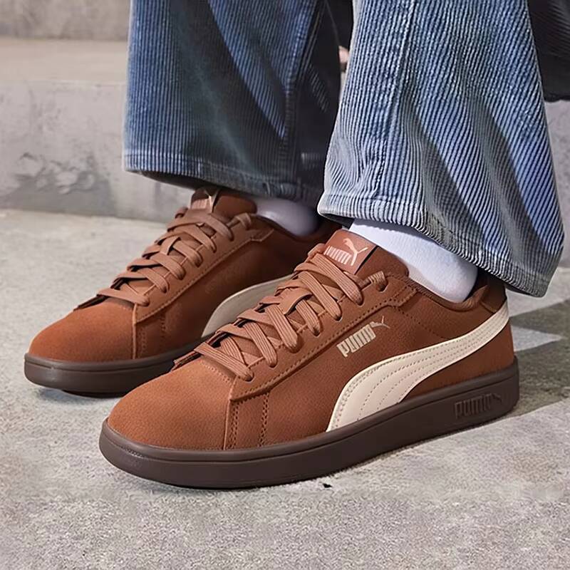 새로운 푸마 레트로 캐주얼 스니커즈 스웨이드 소프트 바 - Puma Shoes Suede Classic 리뷰 및 가격